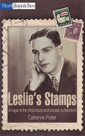 Cover of the book Leslie's Stamps by Donovan Vincent, Diana Zlomislic