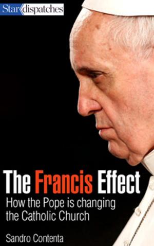 Cover of the book The Francis Effect by Hamida Ghafour