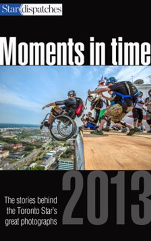Cover of the book Moments in Time by Jim Coyle