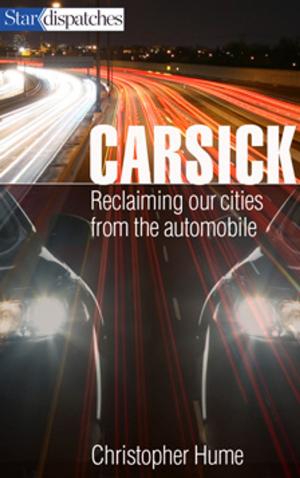 Cover of the book Carsick by Leslie Scrivener