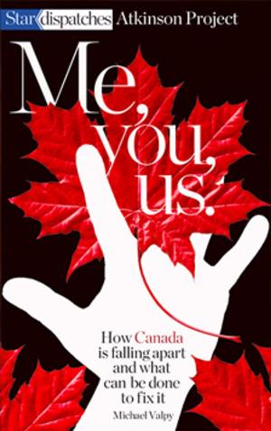 Cover of the book Me, You, Us by Sandro Contenta