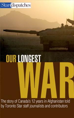 Cover of the book Our Longest War by Sandro Contenta