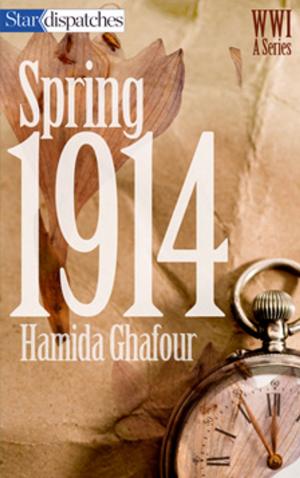 Cover of the book Spring 1914 by Jim Coyle