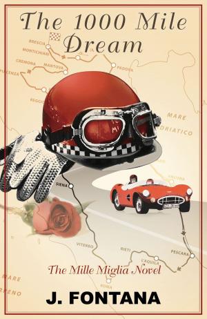 Cover of the book 1000 Mile Dream by Gord F. Anderson
