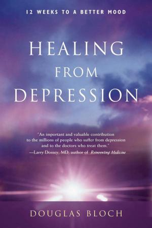 Cover of the book Healing from Depression by Jean Shinoda Bolen, M.D.