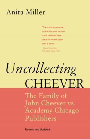 Book cover of Uncollecting Cheever