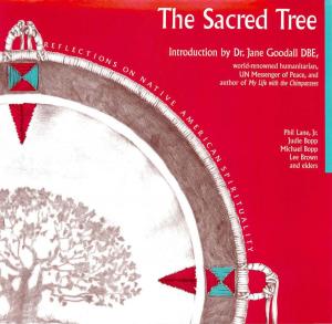 bigCover of the book The Sacred Tree by 