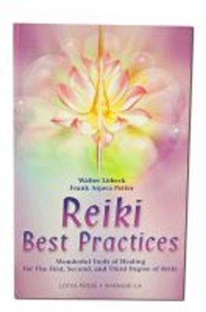 Cover of Reiki Best Practices