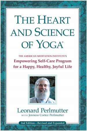 Cover of The Heart and Science of Yoga