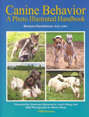 Cover of the book CANINE BEHAVIOR by W. Jean Dodds
