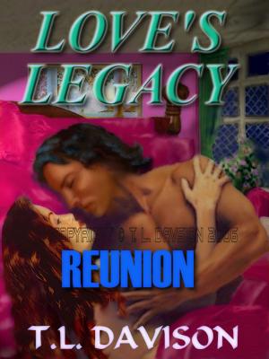 Cover of the book Reunion [Love's Legacy Book IV] by JAMES TRIVERS