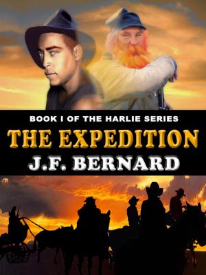 Cover of the book THE EXPEDITION: THE HARLIE BOOK I by Jill Culiner