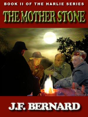 Cover of the book THE MOTHERSTONE by W. Richard St. James