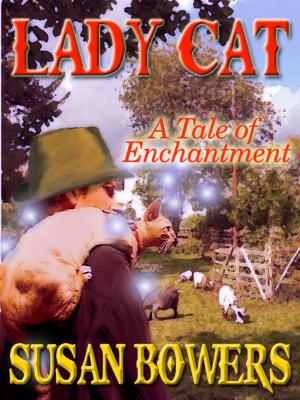 Cover of the book LADY CAT by John Outram