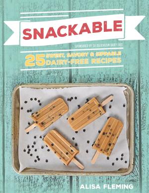 Cover of the book Snackable by Nava Atlas