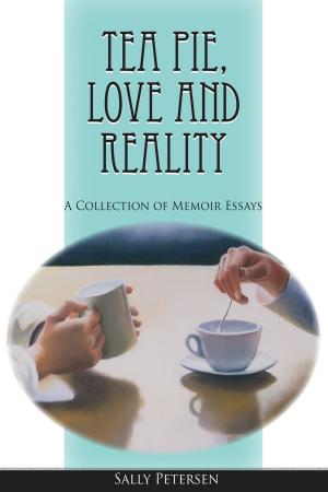 Book cover of Tea Pie, Love and Reality