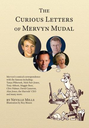 Cover of the book The Curious Letters of Mervyn Mudal by Andrew Lansdale