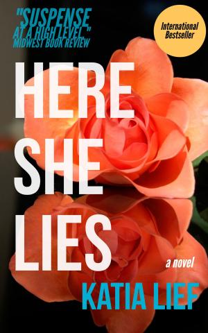 Cover of the book Here She Lies by Thomas P Hopp