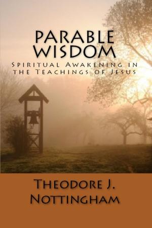 Book cover of Parable Wisdom