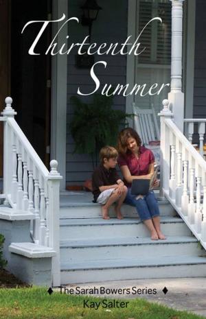 Book cover of Thirteenth Summer: More fun and adventure on the Carolina Coast