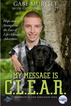 Cover of the book My Message is C.L.E.A.R. by Terri Levine, Ph.D.