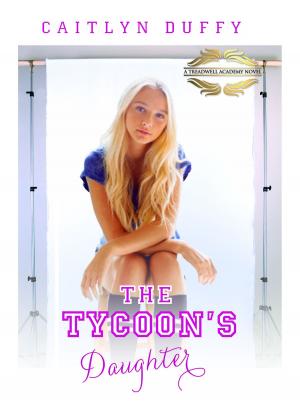 Book cover of The Tycoon's Daughter