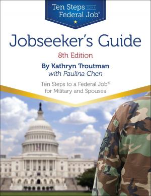 Book cover of Jobseeker's Guide, 8th Ed