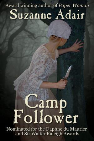 Book cover of Camp Follower: A Mystery of the American Revolution