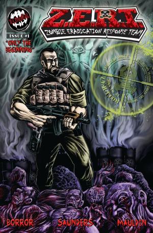 bigCover of the book ZERT #1 - Only the Beginning by 