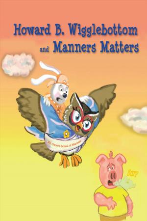 Book cover of Howard B. Wigglebottom and Manners Natters