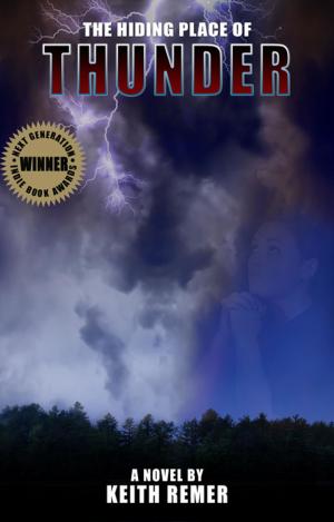 bigCover of the book The Hiding Place of Thunder by 