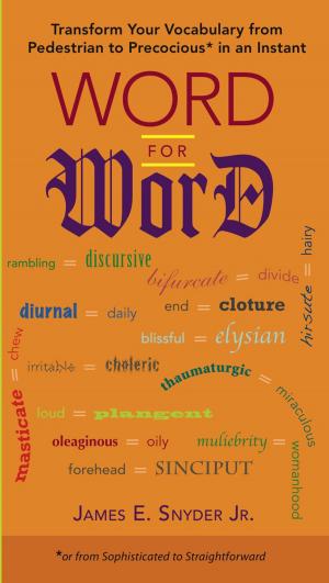 Cover of the book Word for Word by Reza Farazmand