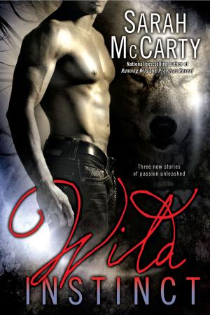 Book cover of Wild Instinct