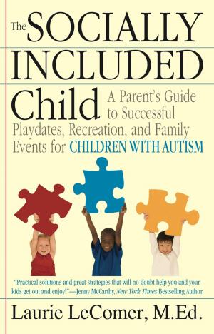 Cover of the book The Socially Included Child by Deanna Davis, Ph.D.
