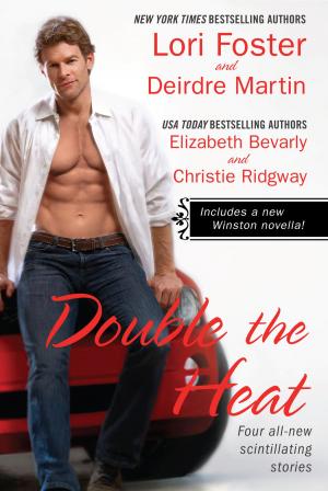 Book cover of Double the Heat