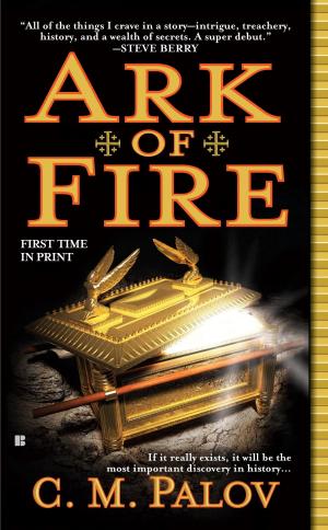 Cover of the book Ark of Fire by Gaston Leroux