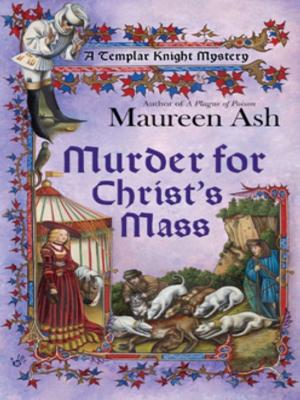 Book cover of Murder for Christ's Mass