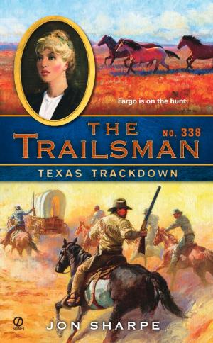 Book cover of The Trailsman #338
