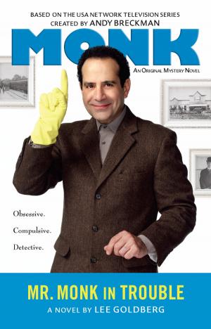Cover of the book Mr. Monk in Trouble by Donna Klein