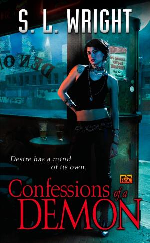 Cover of the book Confessions of a Demon by Julie James