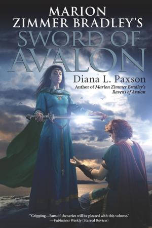 Cover of the book Marion Zimmer Bradley's Sword of Avalon by Asanaro