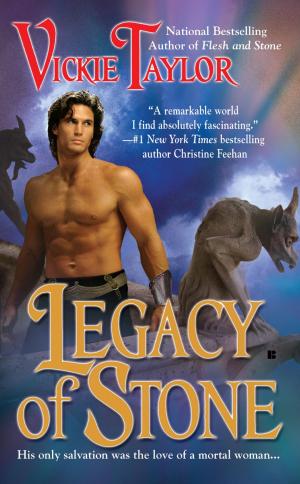 Book cover of Legacy of Stone