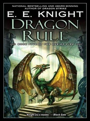 Cover of the book Dragon Rule by Clive Cussler, Boyd Morrison