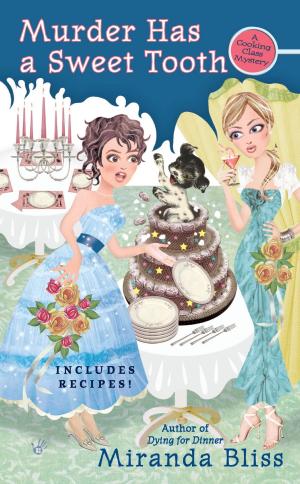 Cover of the book Murder Has a Sweet Tooth by Bride's Magazine Editors