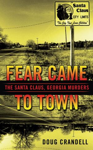 Cover of the book Fear Came to Town by Tony Judt