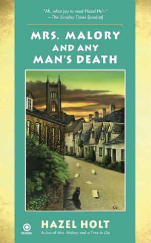 Cover of the book Mrs. Malory and Any Man's Death by Jeanette Jenkins