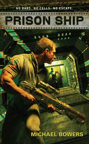 Cover of the book Prison Ship by Kelley Armstrong