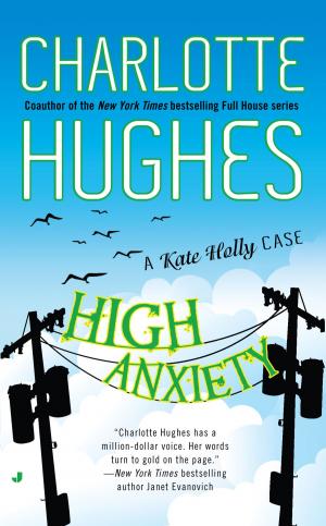 Cover of the book High Anxiety by Caleb Crain