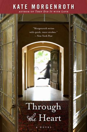 Cover of the book Through the Heart by Gwyn Hyman Rubio