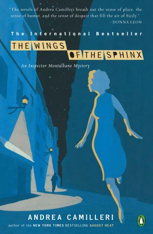 bigCover of the book The Wings of the Sphinx by 